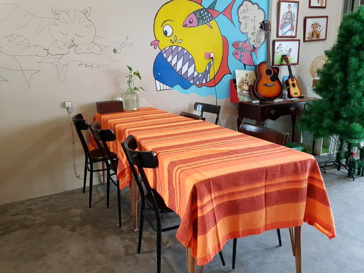 Hualien Susi Space Xincheng Township Dış mekan fotoğraf