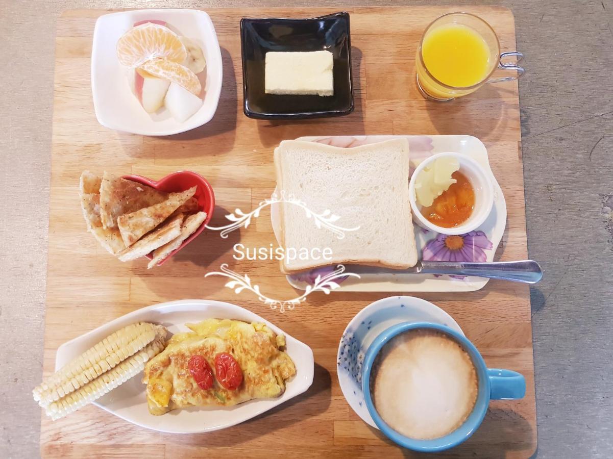 Hualien Susi Space Xincheng Township Dış mekan fotoğraf