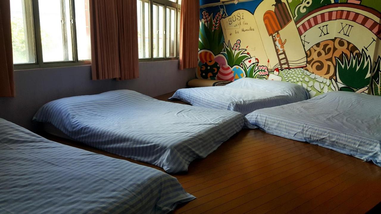Hualien Susi Space Xincheng Township Dış mekan fotoğraf