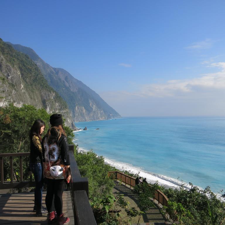Hualien Susi Space Xincheng Township Dış mekan fotoğraf