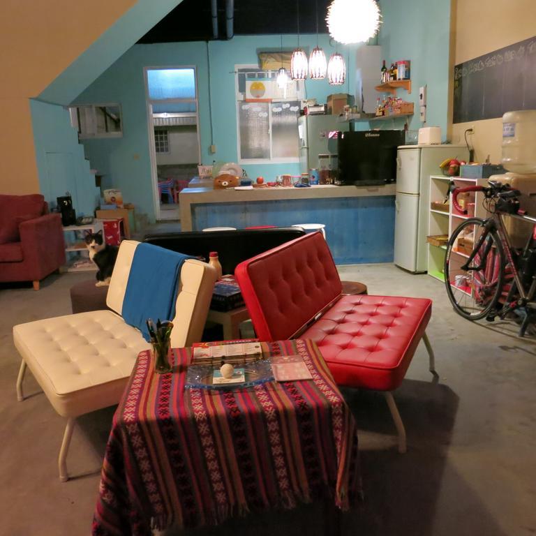 Hualien Susi Space Xincheng Township Dış mekan fotoğraf