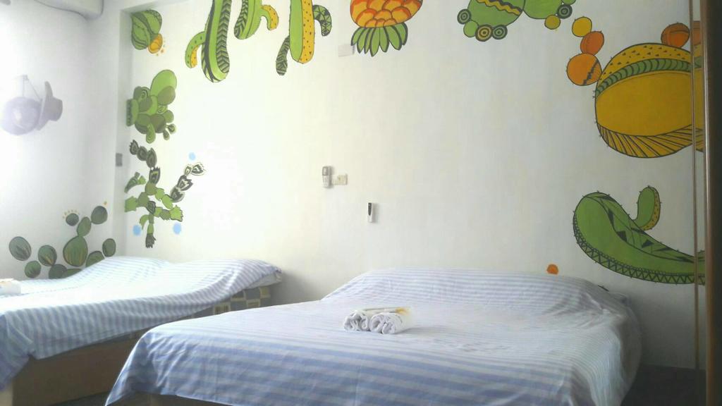Hualien Susi Space Xincheng Township Dış mekan fotoğraf