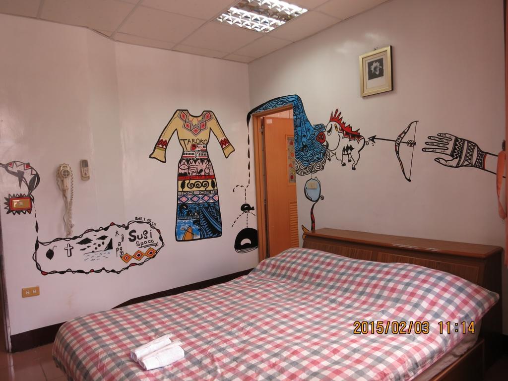 Hualien Susi Space Xincheng Township Dış mekan fotoğraf