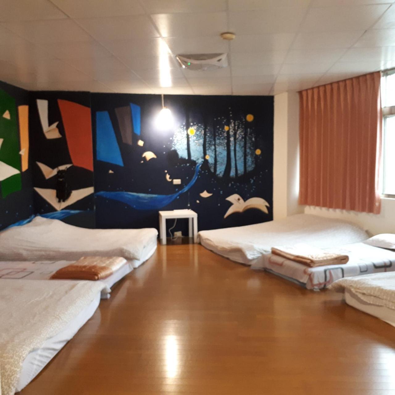 Hualien Susi Space Xincheng Township Dış mekan fotoğraf