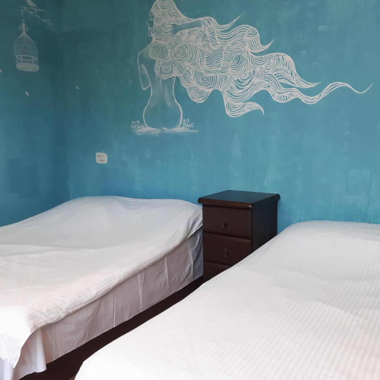 Hualien Susi Space Xincheng Township Dış mekan fotoğraf