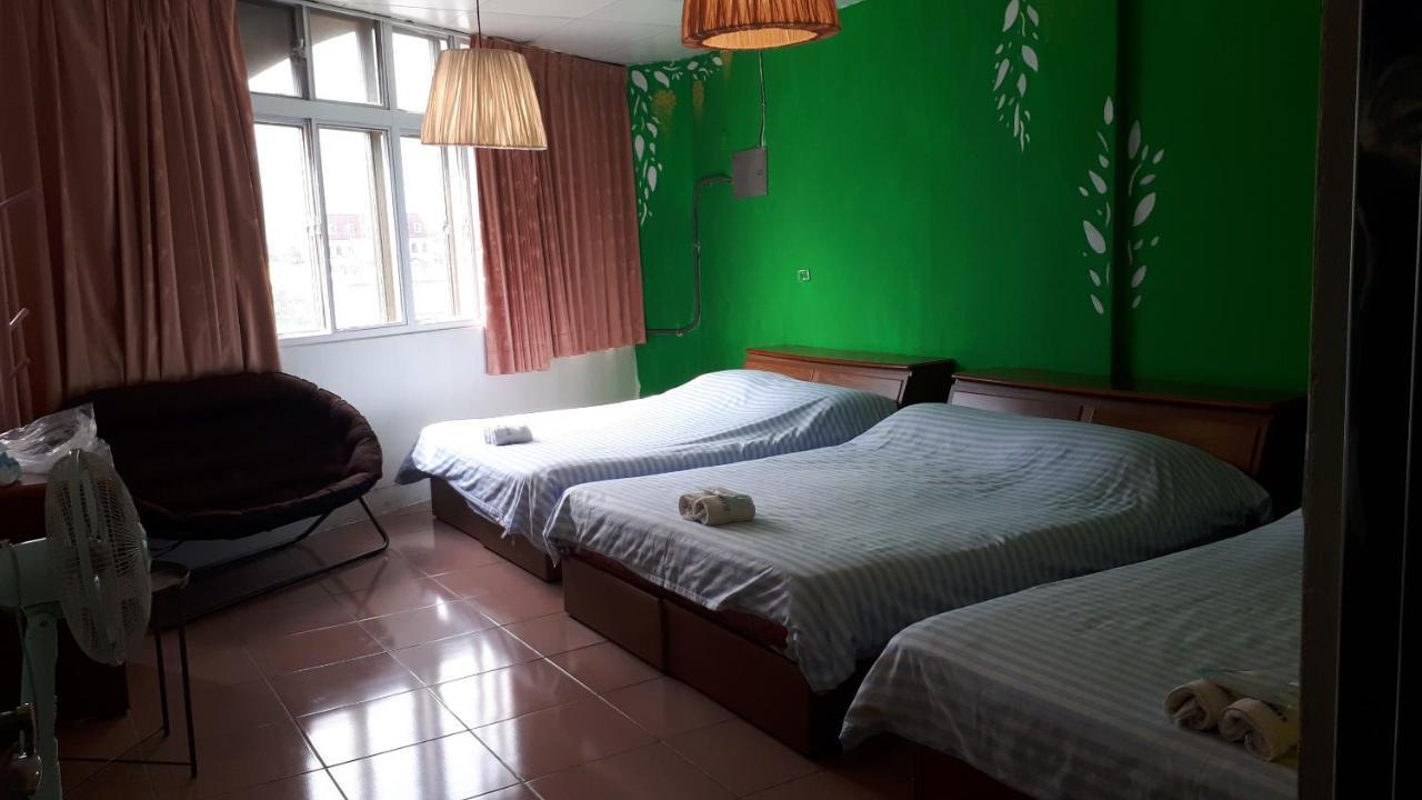 Hualien Susi Space Xincheng Township Dış mekan fotoğraf